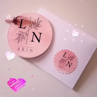 Logo LN Skin